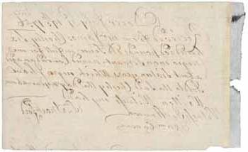 Receipt from William Shackford to James Chesley for sale of Corradan (Corydon) (an enslaved person), 19 July 1756 