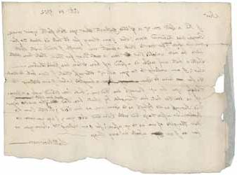 Letter from Samuel Bowman to [Samuel P. Savage], 14 October 1752 