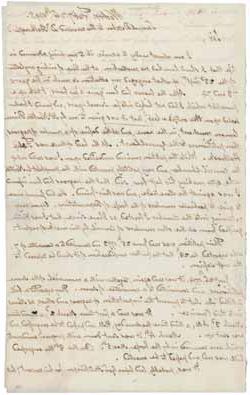 Letter from Samuel Dexter to Jeremy Belknap, 26 February 1795 