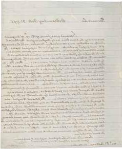St的信. 乔治·塔克致杰里米·贝尔纳普，1795年10月31日 
