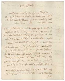 Letter from John Adams to William Tudor, 12 April 1776 