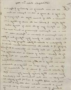 1774年10月12日，纳撒尼尔·福尔松和约翰·沙利文给梅舍赫·威尔的信 