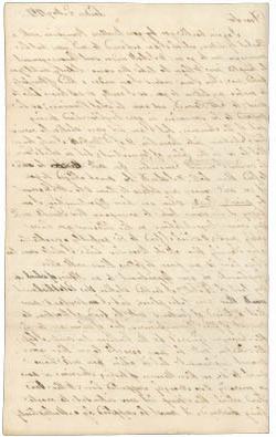 Letter from Thomas Whately to John Temple, 2 May 1767 