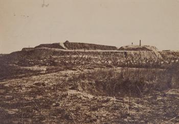 `Fort McAllister, Georgia` Photograph