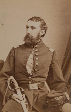 Major John W. M. Appleton Photograph