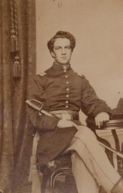 Captain Thomas L. Appleton Photograph