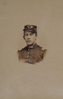 Captain Edward B. Emerson Photograph