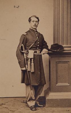 Captain Willard Howard Photograph