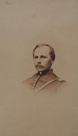 Captain Edward L. James Photograph
