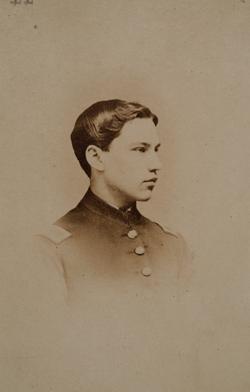 Lieutenant William L. Whitney Photograph