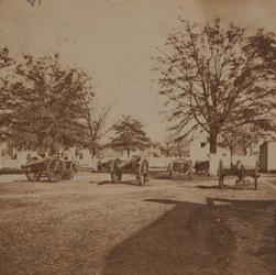 “攻城炮，博福特，南卡罗来纳州.C.的照片